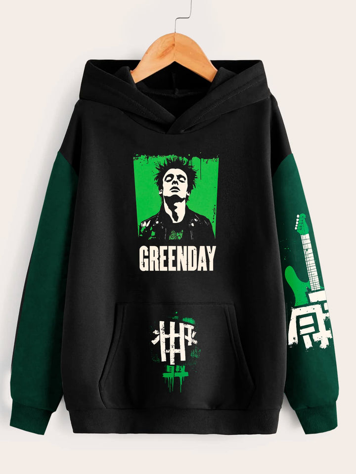 Buzo Green Day (Edición especial)