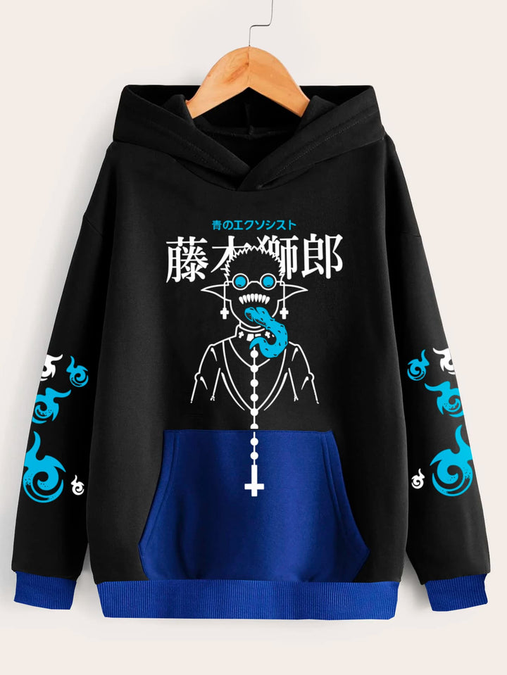 Buzo Blue Exorcist (Edición especial)