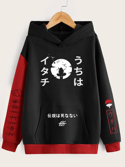 Buzo Itachi Uchiha (Edición limitada)