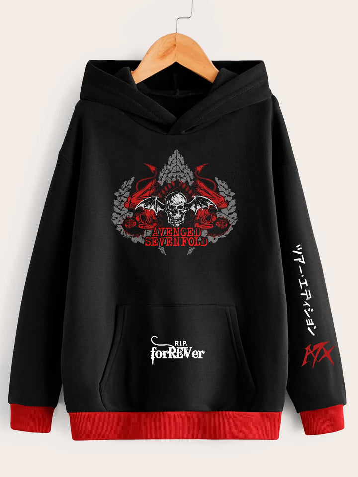 Buzo Avenged Sevenfold (Edición especial)