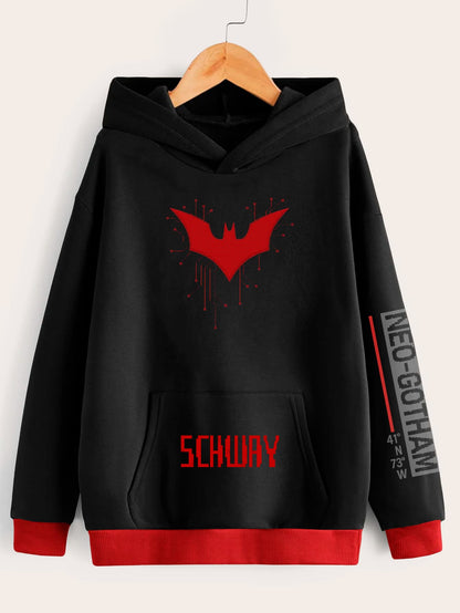 Buzo Batman Beyond (Edición especial)