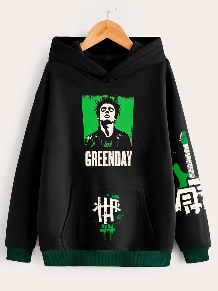 Buzo Green Day (Edición especial)