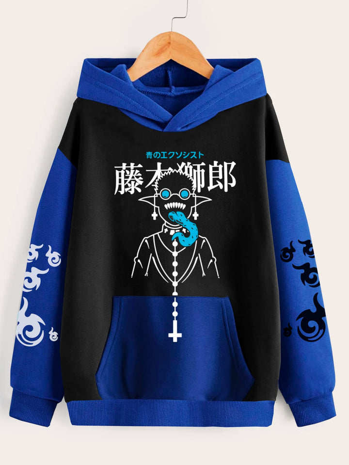 Buzo Blue Exorcist (Edición especial)