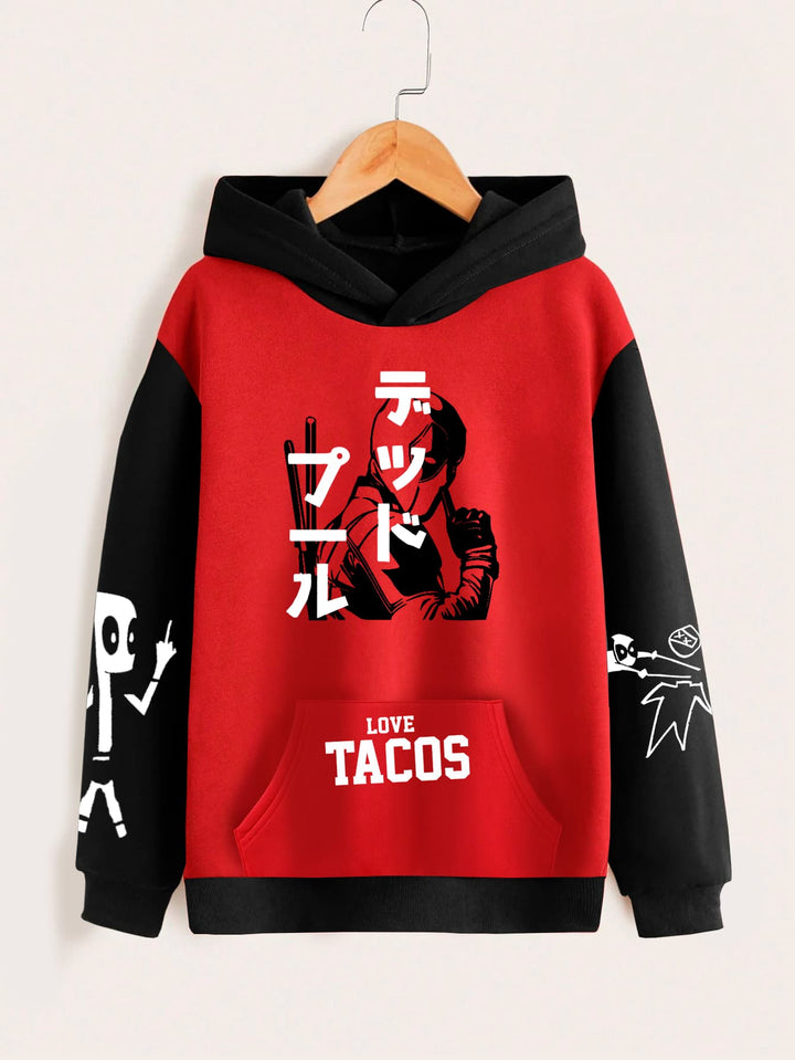 Buzo Deadpool (Edición especial)
