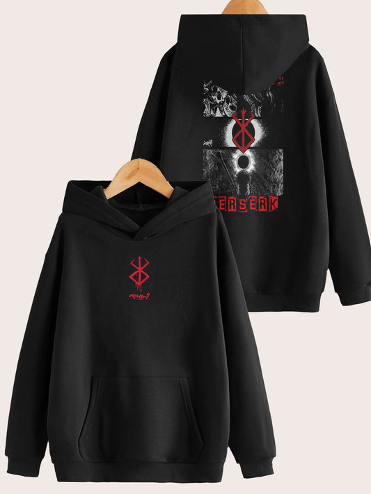 Buzo especial hoodie Ronoroa Zoro