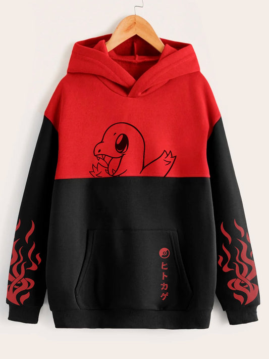 Hoodie Pokemon Kanto (Edición especial)