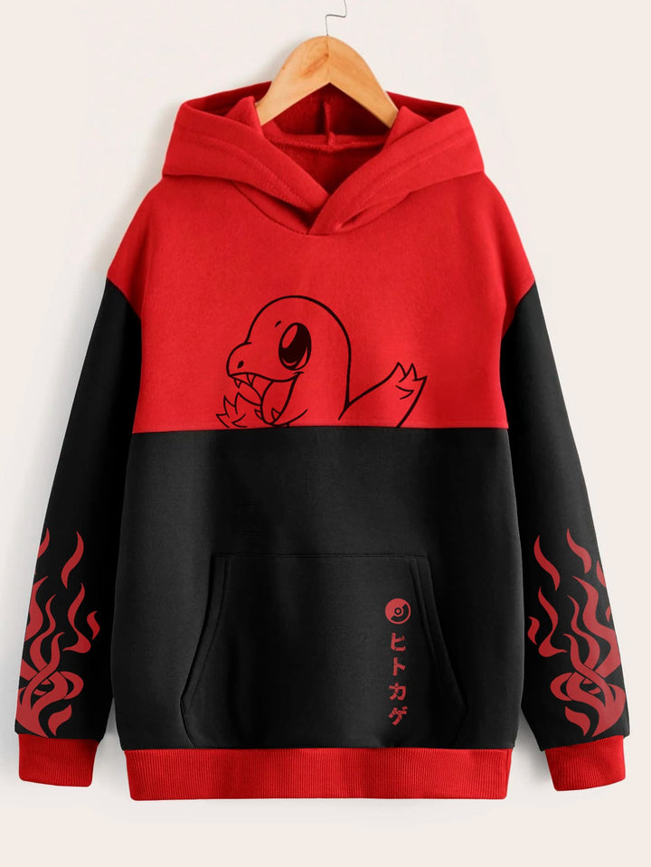Hoodie Pokemon Kanto (Edición especial)