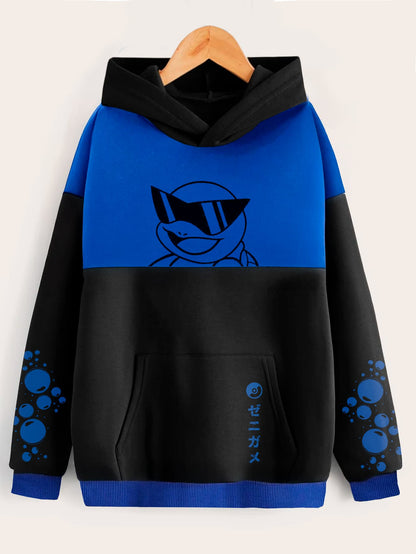 Hoodie Pokemon Kanto (Edición especial)